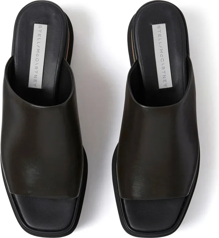 Sneak-Elyse platform mules - Image 4