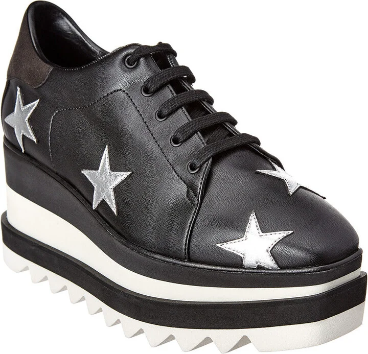 Sneak Elyse Platform Oxford