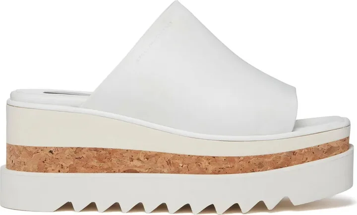 Sneak-Elyse platform sandals