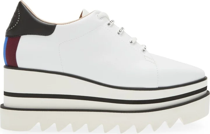 Sneak-Elyse Platform Sneaker - Image 3