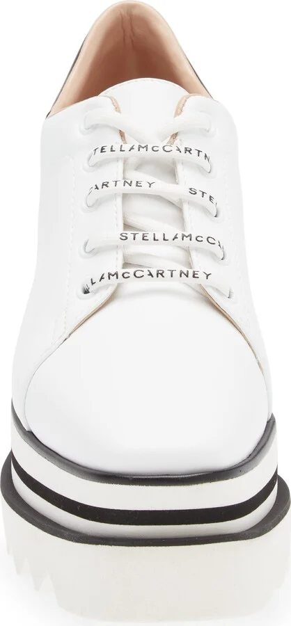 Sneak-Elyse Platform Sneaker - Image 4
