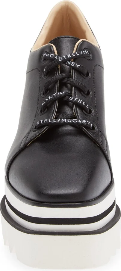 Sneak-Elyse Platform Sneaker - Image 4