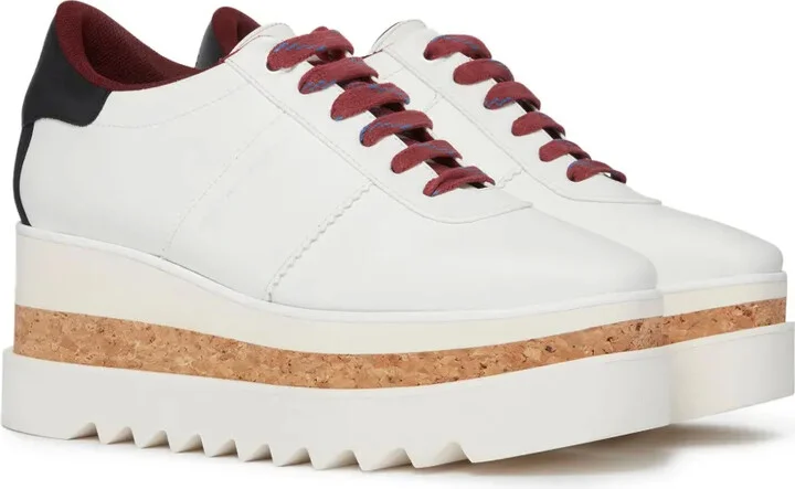 Sneak-Elyse platform sneakers - Image 2
