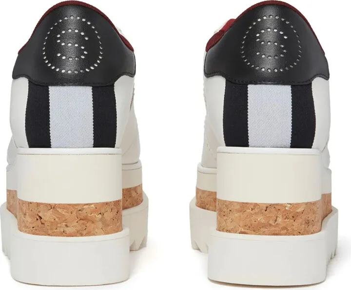 Sneak-Elyse platform sneakers - Image 3