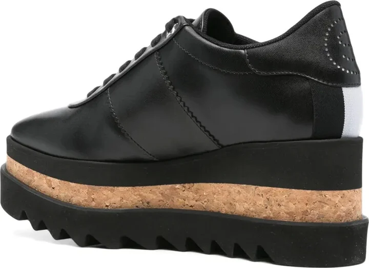 Sneak-Elyse platform sneakers - Image 3