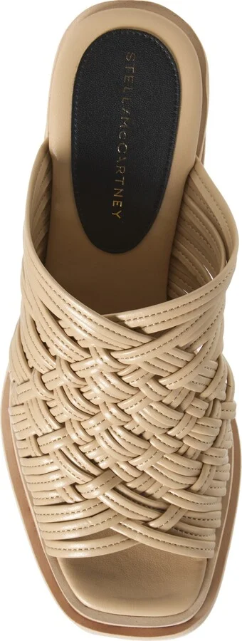 Sneak-Elyse Platform Wedge Sandal - Image 5