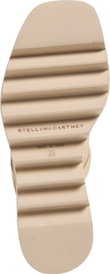 Sneak-Elyse Platform Wedge Sandal - Image 6
