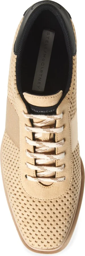 Sneak-Elyse Platform Wedge Sneaker - Image 5