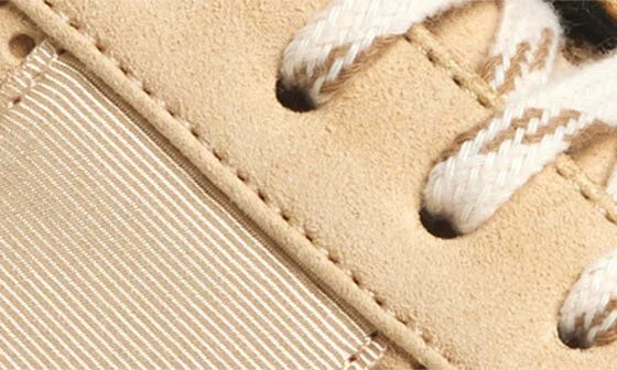 Sneak-Elyse Platform Wedge Sneaker - Image 7