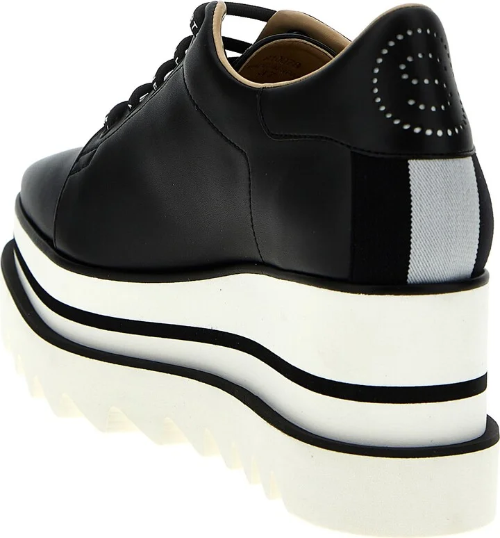 'sneak-elyse' Wedge - Image 2