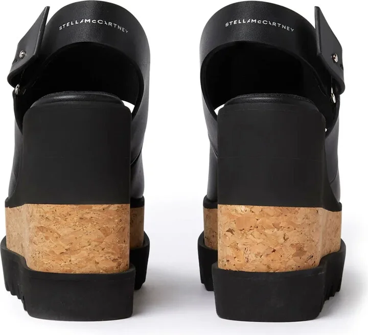 Sneak-Elyse wedge sandals - Image 3