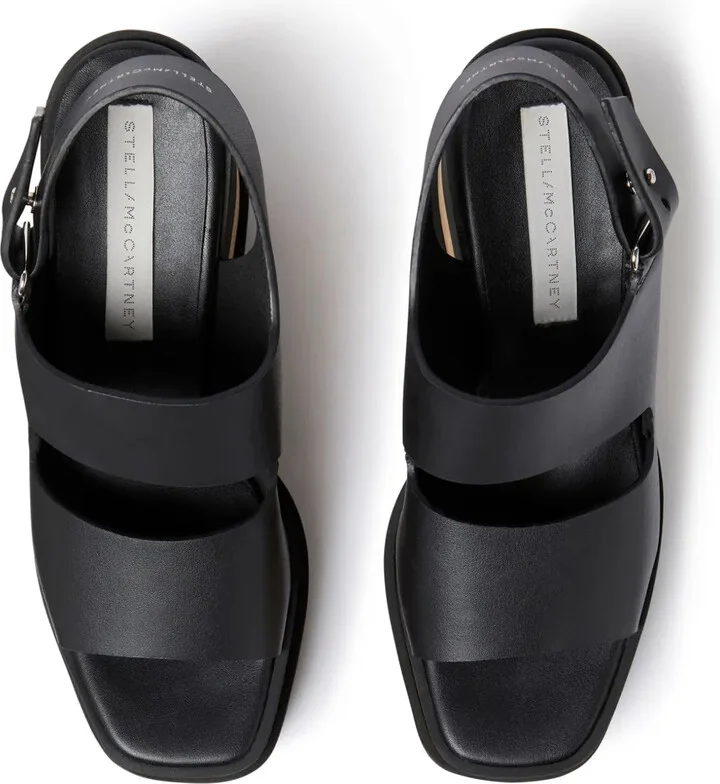 Sneak-Elyse wedge sandals - Image 4