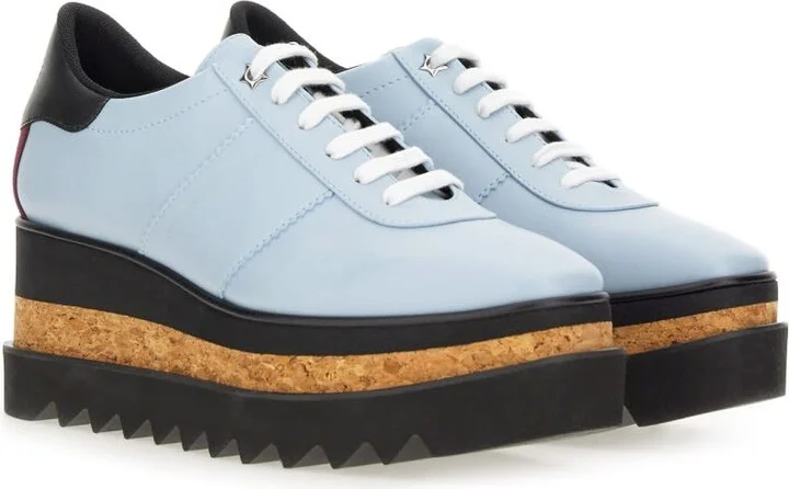 sneak Elyse Wedge Sneaker - Image 2