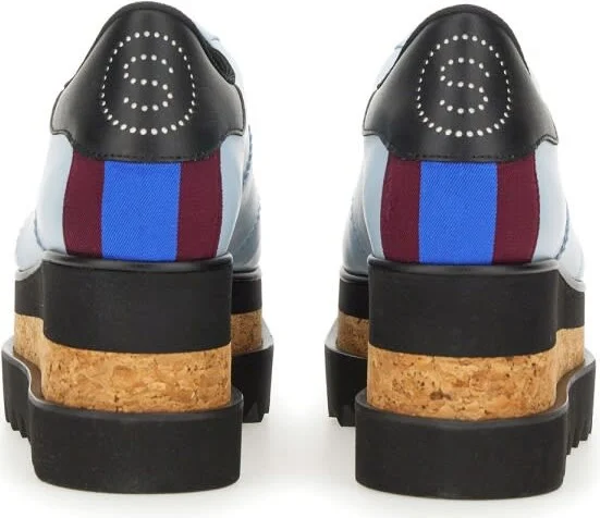 sneak Elyse Wedge Sneaker - Image 3