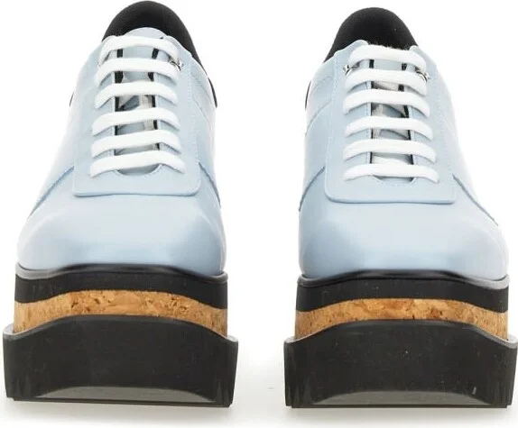 sneak Elyse Wedge Sneaker - Image 4