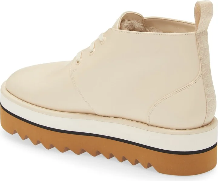 Sneakelyse Platform Chukka Boot - Image 2