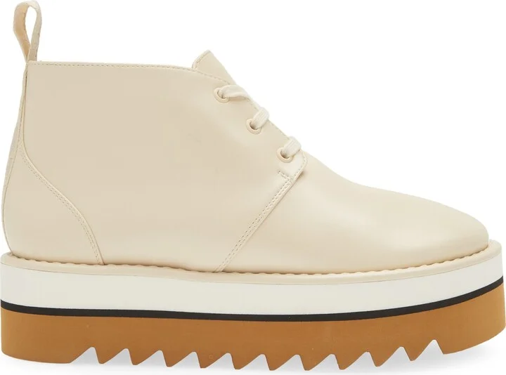 Sneakelyse Platform Chukka Boot - Image 3