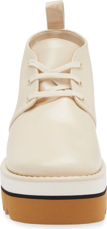 Sneakelyse Platform Chukka Boot - Image 4