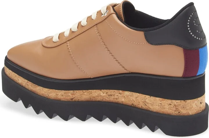Sneakelyse Platform Sneaker - Image 2