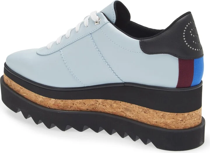 Sneakelyse Platform Sneaker - Image 2