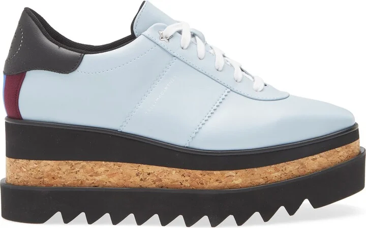 Sneakelyse Platform Sneaker - Image 3
