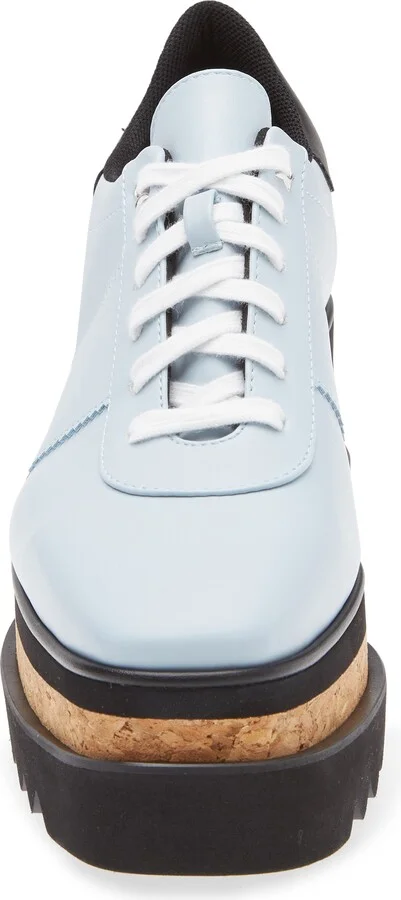 Sneakelyse Platform Sneaker - Image 4