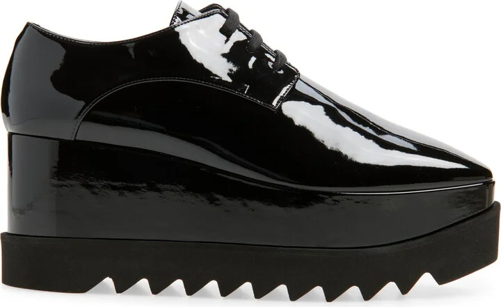 Sneakelyse Platform Sneaker - Image 3