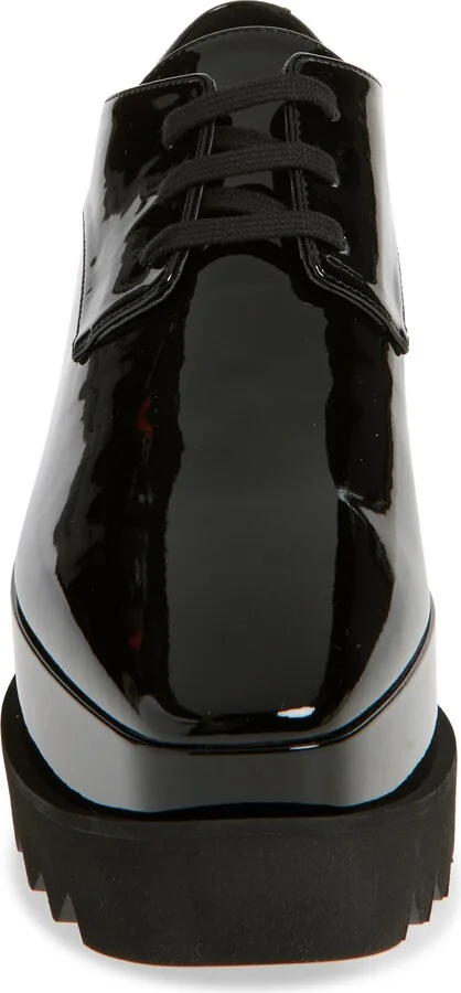 Sneakelyse Platform Sneaker - Image 4