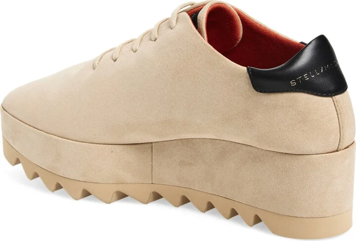 Sneakelyse Platform Sneaker - Image 2