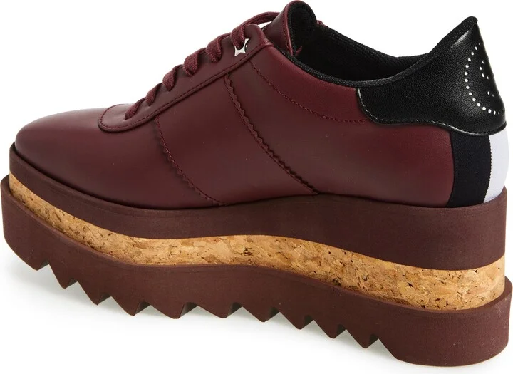 Sneakelyse Platform Sneaker - Image 2