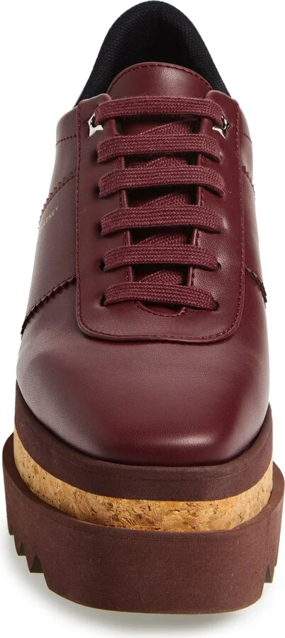 Sneakelyse Platform Sneaker - Image 4