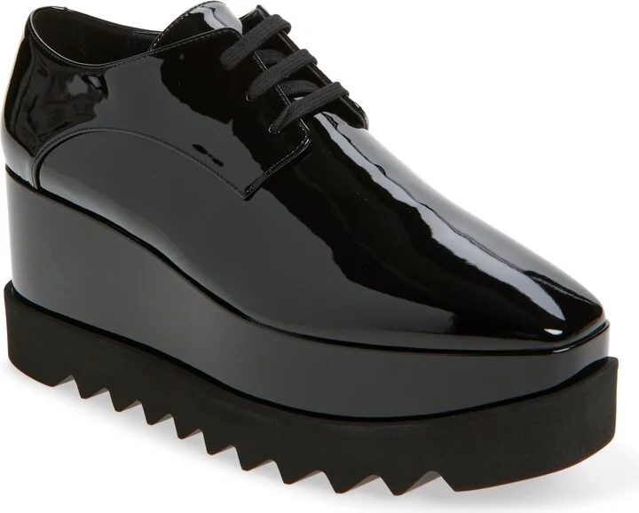 Sneakelyse Platform Sneaker