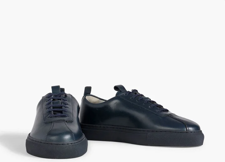 Sneaker 1 leather sneakers - Image 2