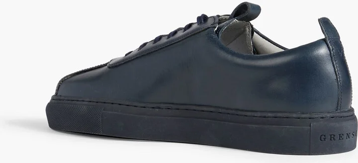 Sneaker 1 leather sneakers - Image 3