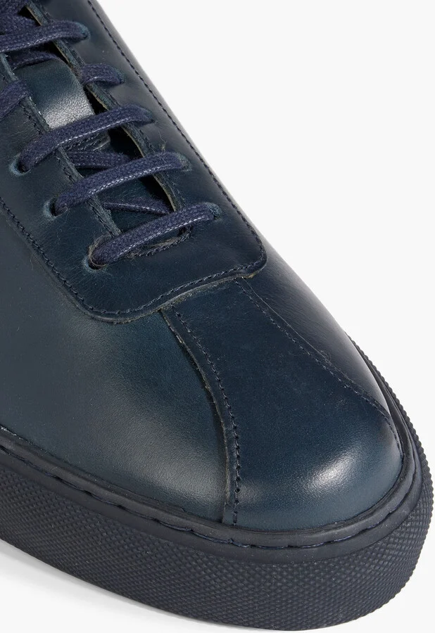 Sneaker 1 leather sneakers - Image 4