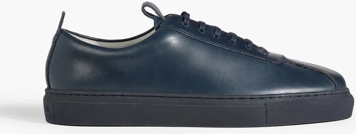 Sneaker 1 leather sneakers