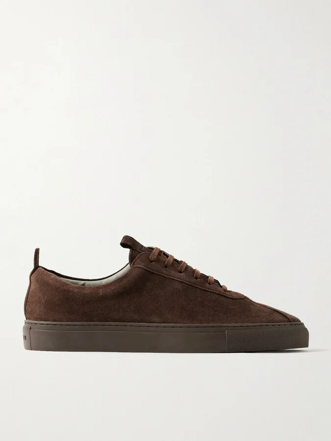 Sneaker 1 Suede Sneakers