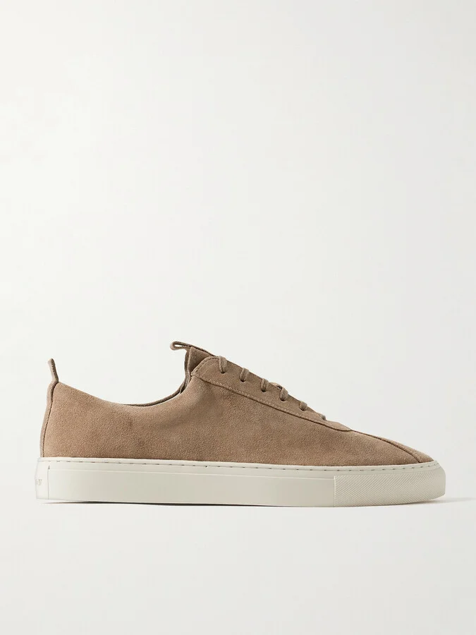 Sneaker 1 Suede Sneakers