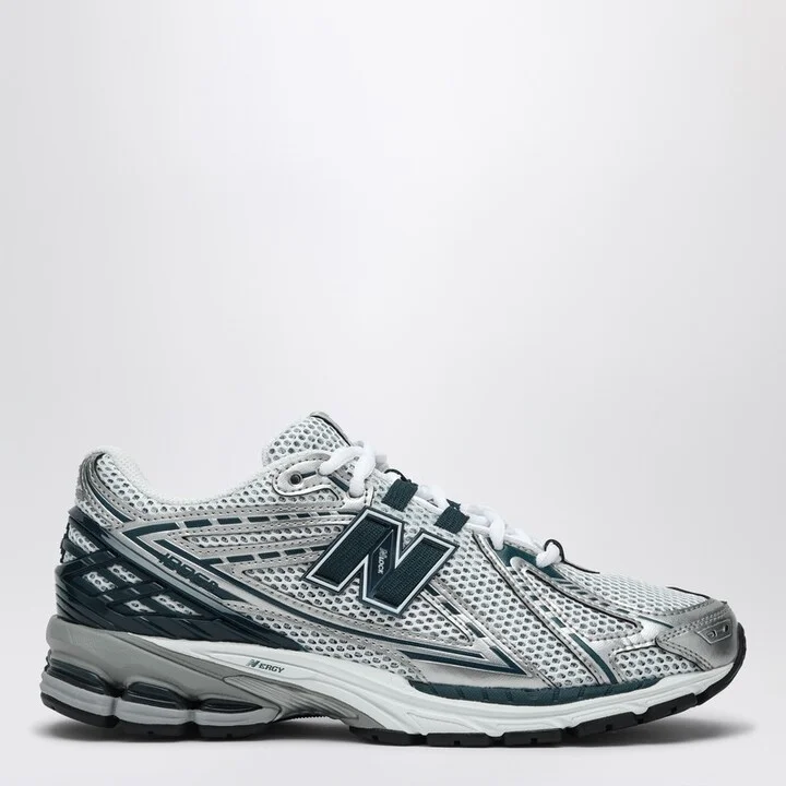 Sneaker 1906R Silver/Blue