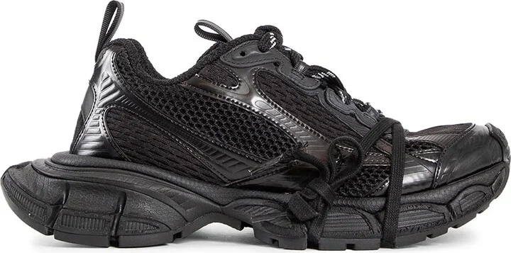 Sneaker 3XL in mesh e poliuretano