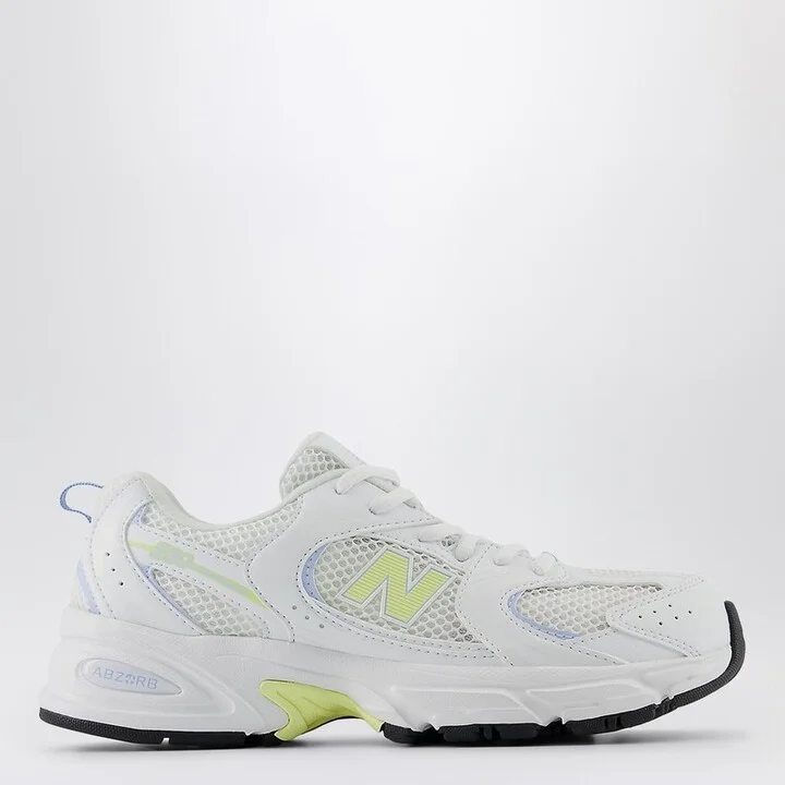Sneaker 530 White/Parchment