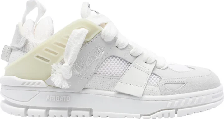 Sneaker Area Patchwork