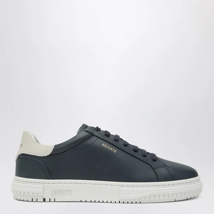 Sneaker Atlas dark blue/white