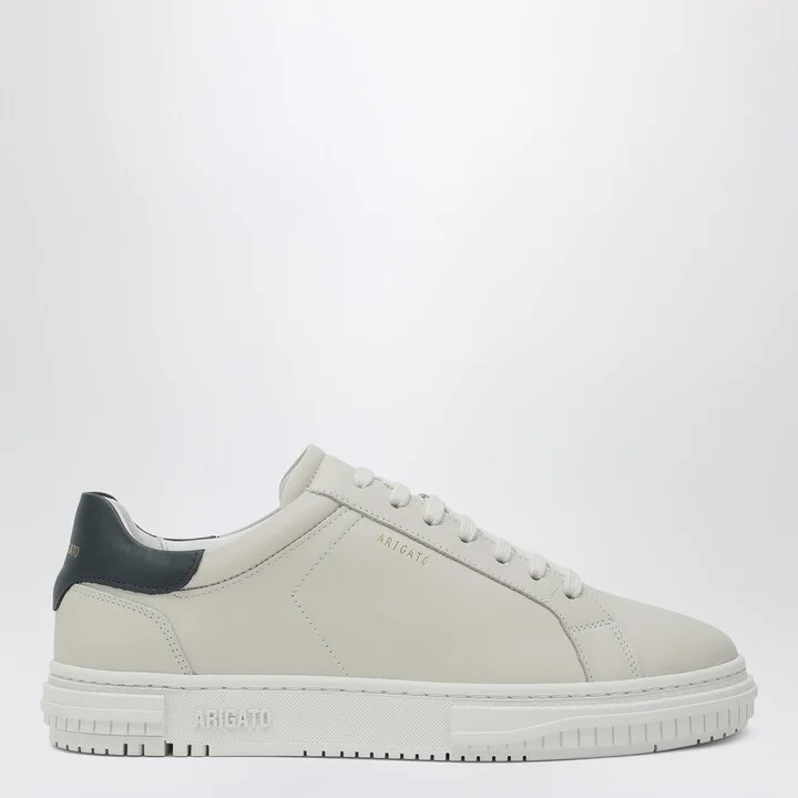 Sneaker Atlas white/dark blue