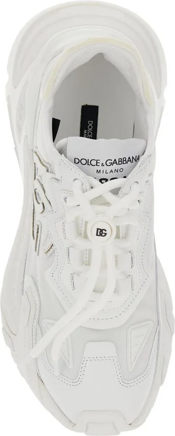 Sneaker Bassa Vit Nap+Gom+Ny+N - Image 4