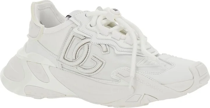Sneaker Bassa Vit Nap+gom+ny+n - Image 2