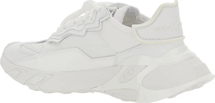 Sneaker Bassa Vit Nap+gom+ny+n - Image 3