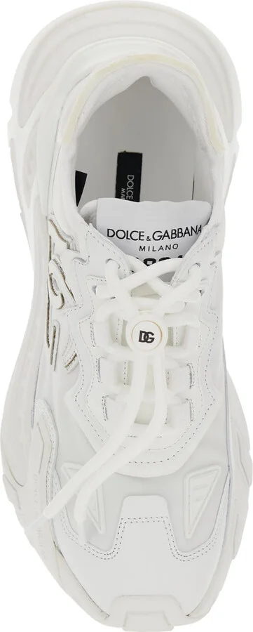 Sneaker Bassa Vit Nap+gom+ny+n - Image 4