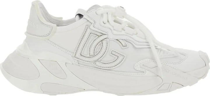Sneaker Bassa Vit Nap+Gom+Ny+N