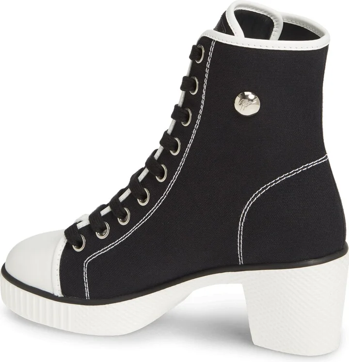 Sneaker Bootie - Image 2